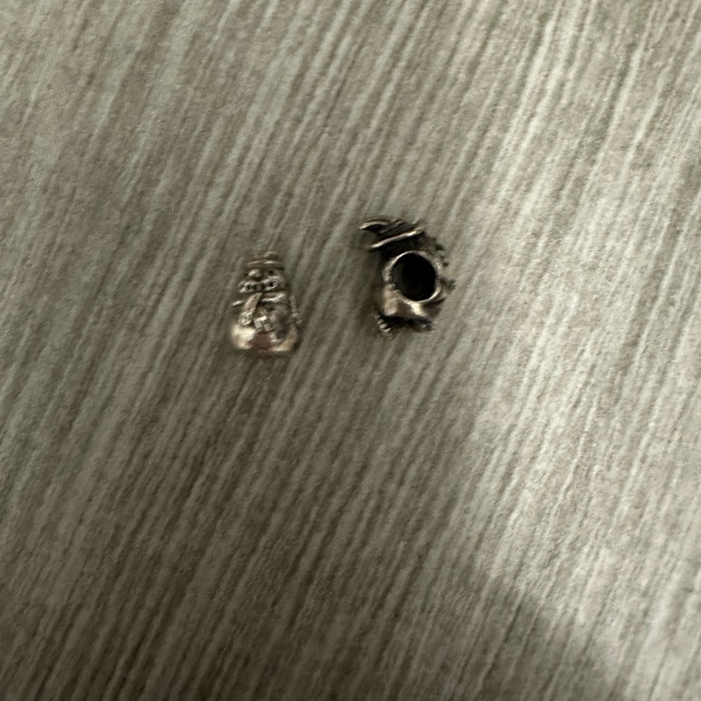 Pandora charms - bundle of 2